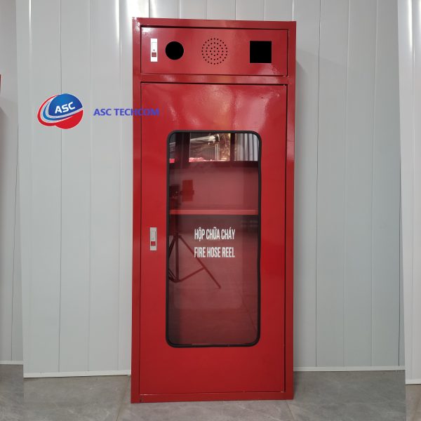 Tủ để dụng cụ chữa cháy - Tủ Phòng Cháy Chữa Cháy ASC - Công Ty TNHH Dịch Vụ Kỹ Thuật Công Nghệ ASC Việt Nam